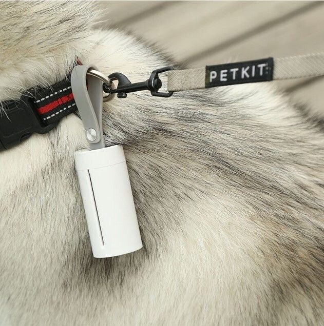DOG WASTE BAG DISPENSER SET — immagine 7