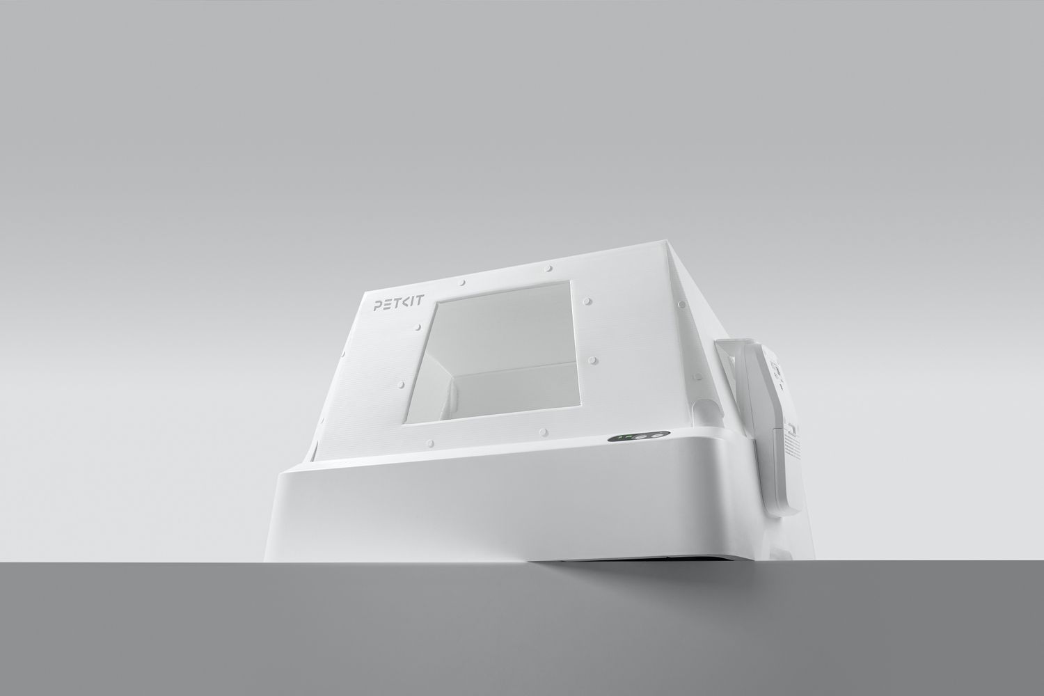 PUROBOT CRYSTAL DUO con IA e copertura — immagine 5