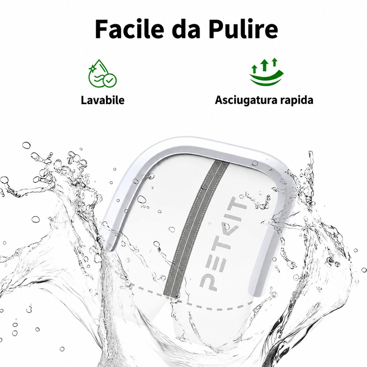 Tendina antipolvere magnetica 2.0 — immagine 7