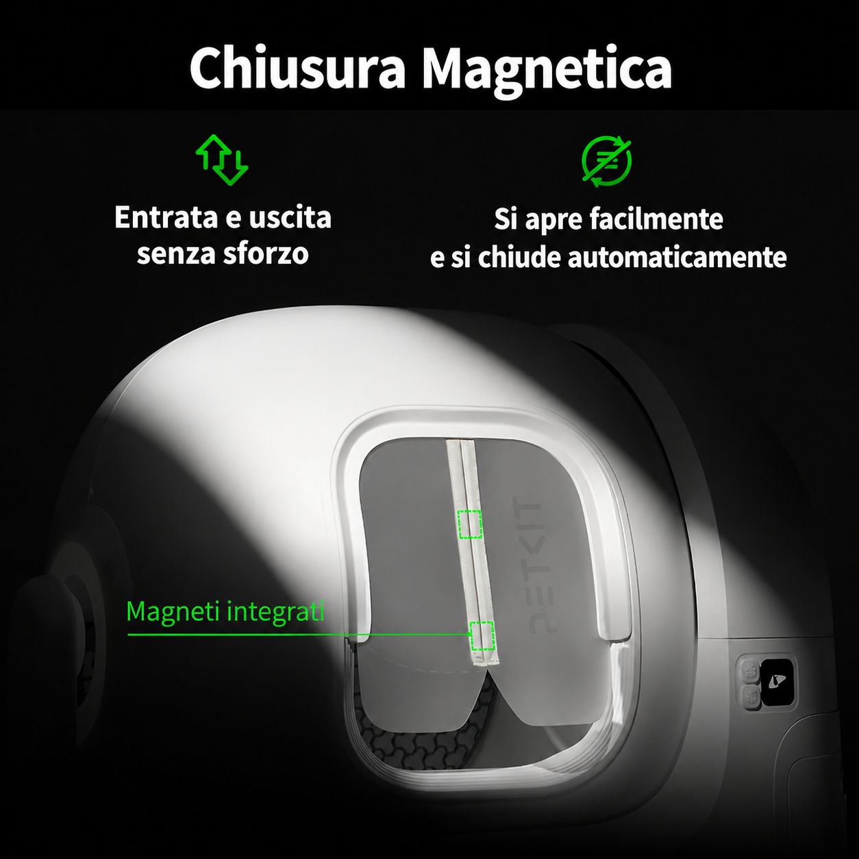 Tendina antipolvere magnetica 2.0 — immagine 6