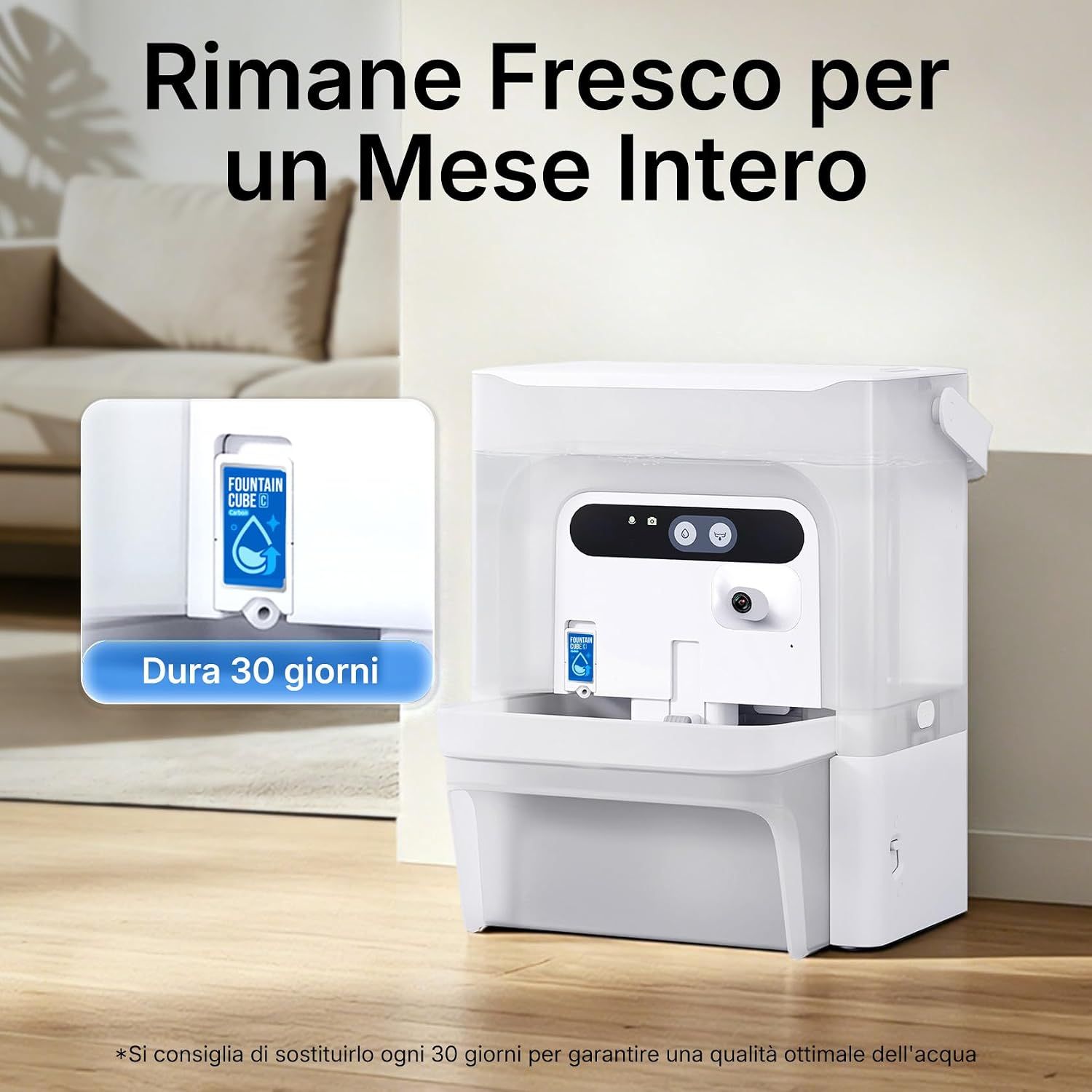 CUBE C - FILTRO PER EVERSWEET ULTRA — immagine 7