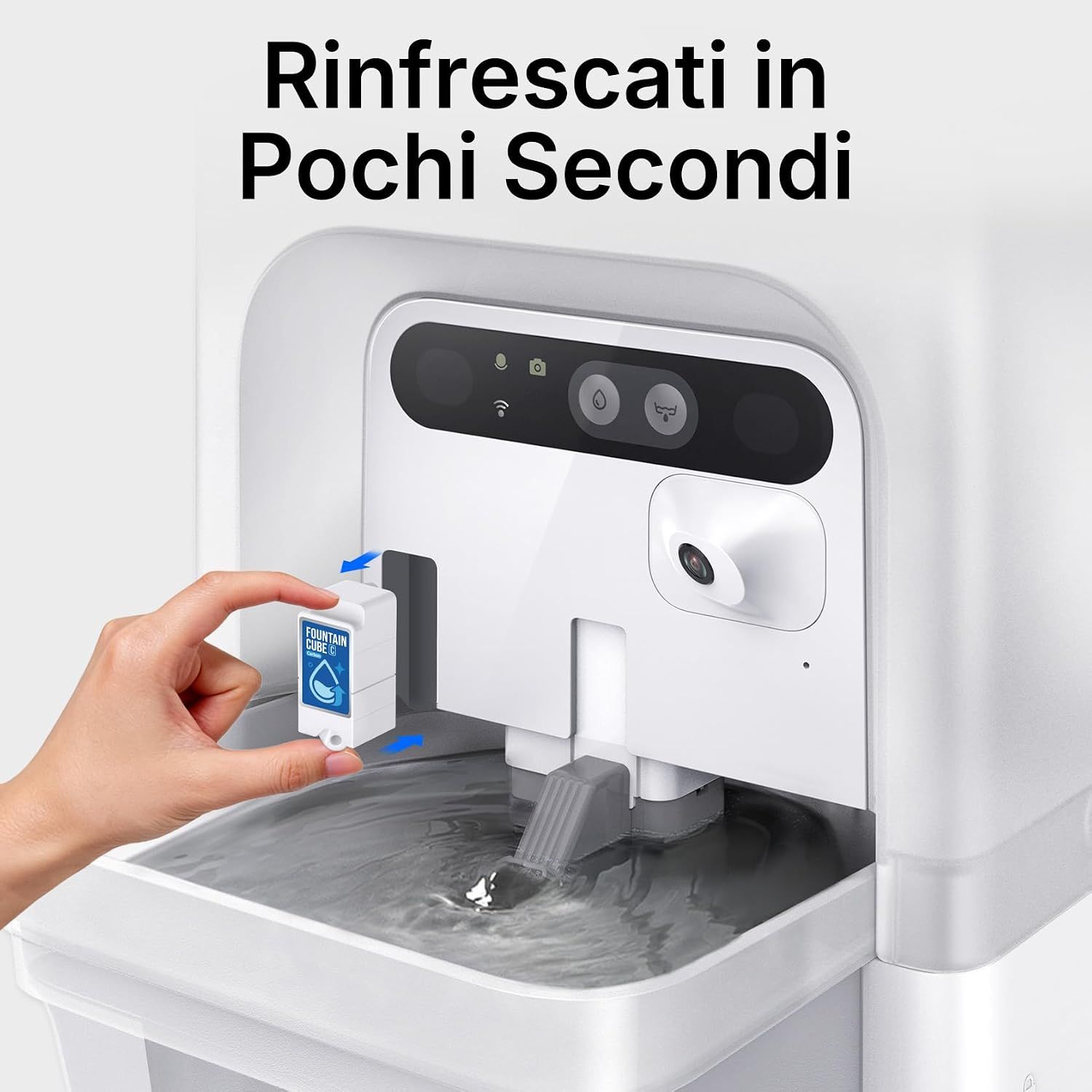 CUBE C - FILTRO PER EVERSWEET ULTRA — immagine 5