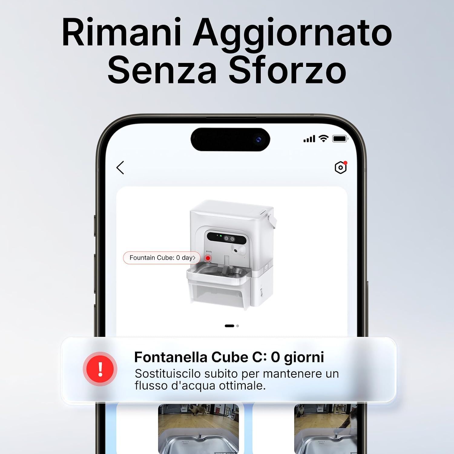 CUBE C - FILTRO PER EVERSWEET ULTRA — immagine 7