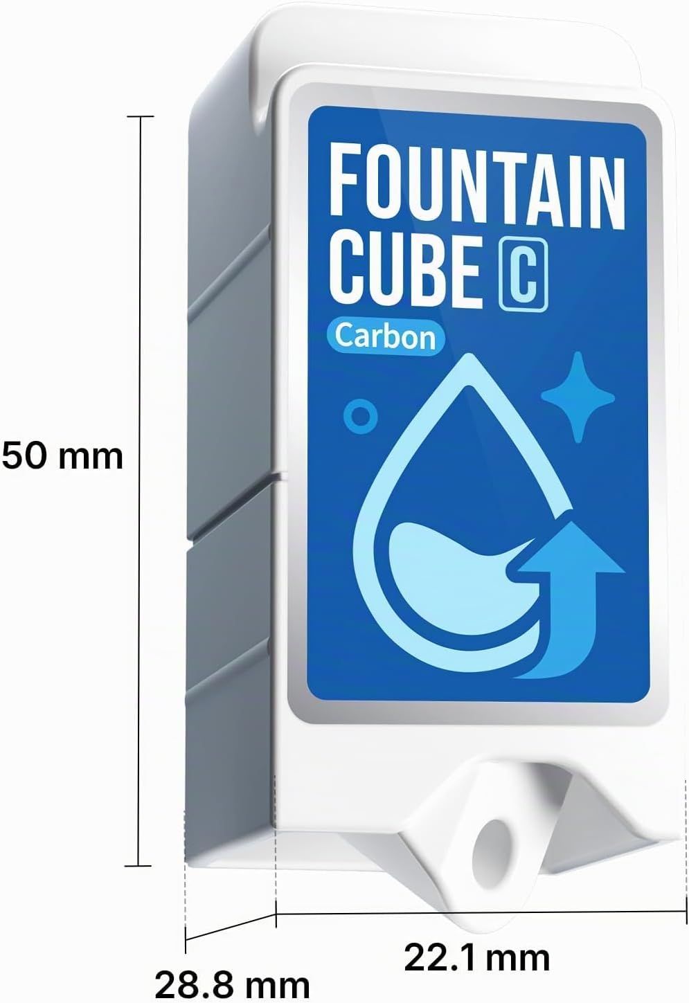 CUBE C - FILTRO PER EVERSWEET ULTRA — immagine 9