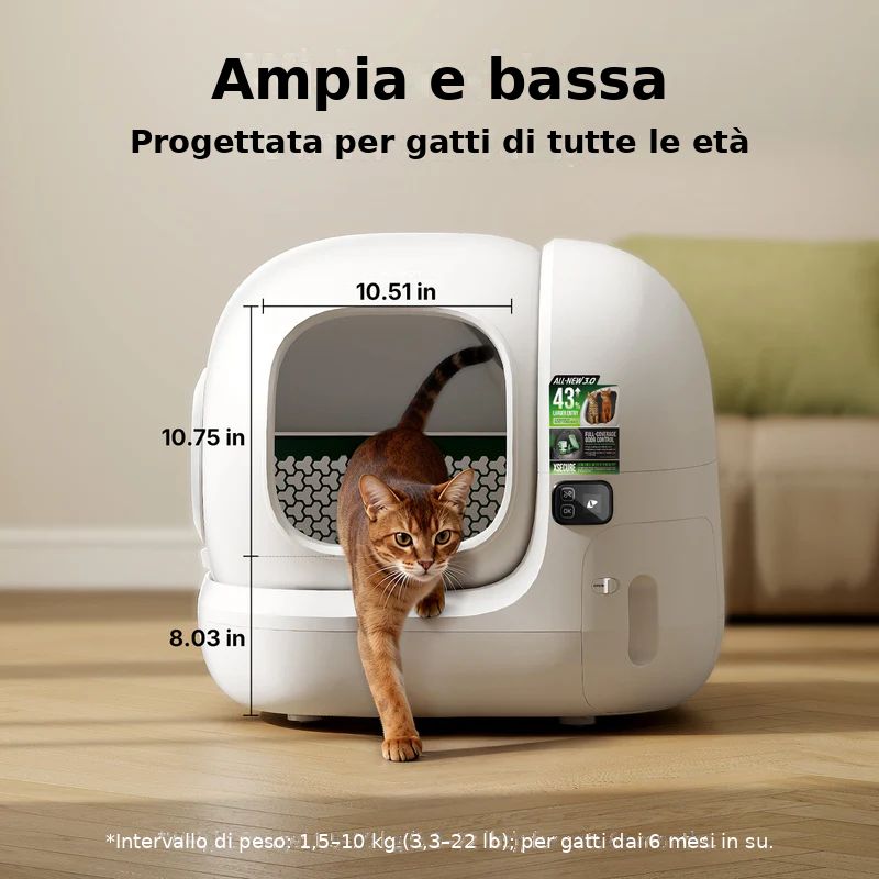 PUROBOT MAX 3 — immagine 5