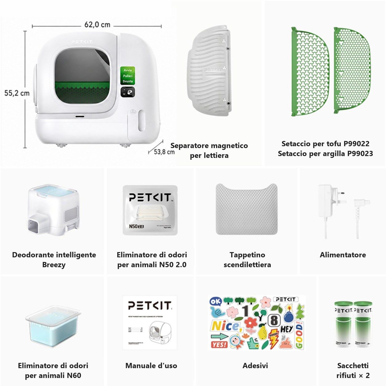 PUROBOT MAX 3 — immagine 14