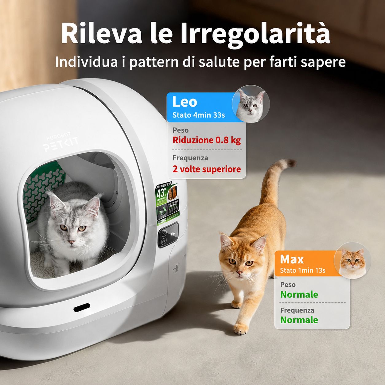 PUROBOT MAX 3 — immagine 8