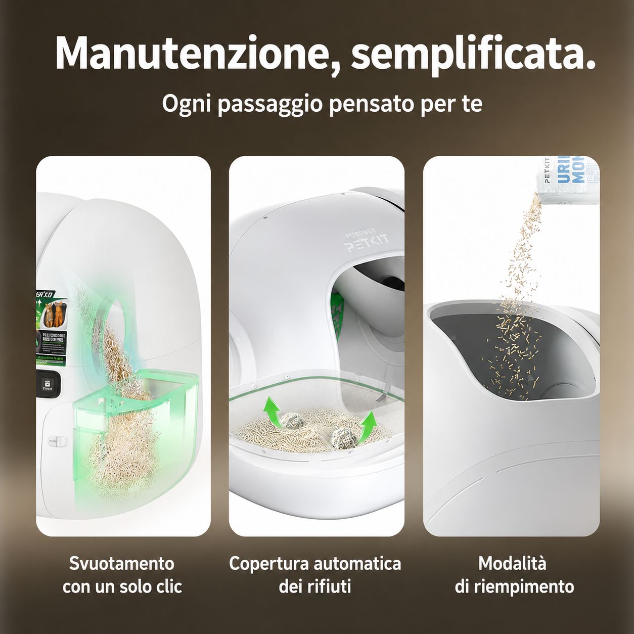 PUROBOT MAX 3 — immagine 13