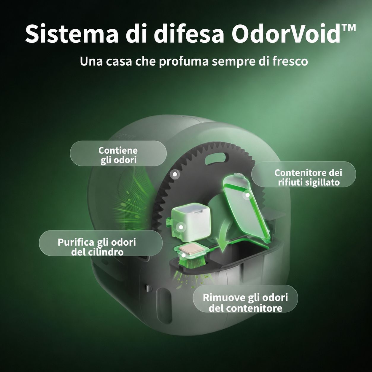 PUROBOT MAX 3 — immagine 6
