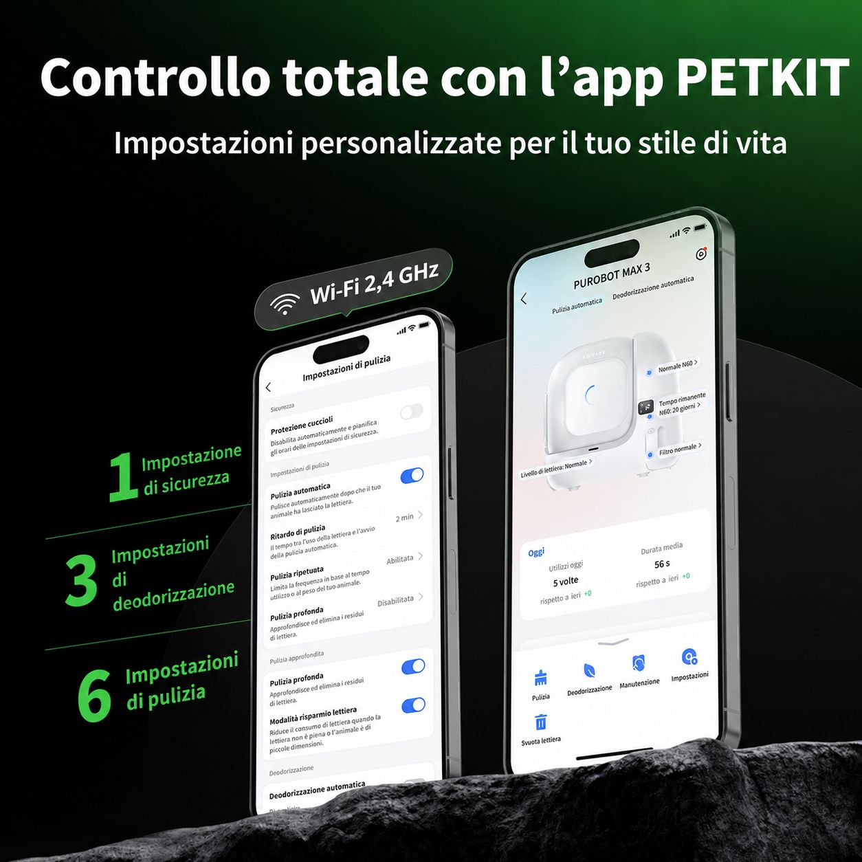 PUROBOT MAX 3 — immagine 12