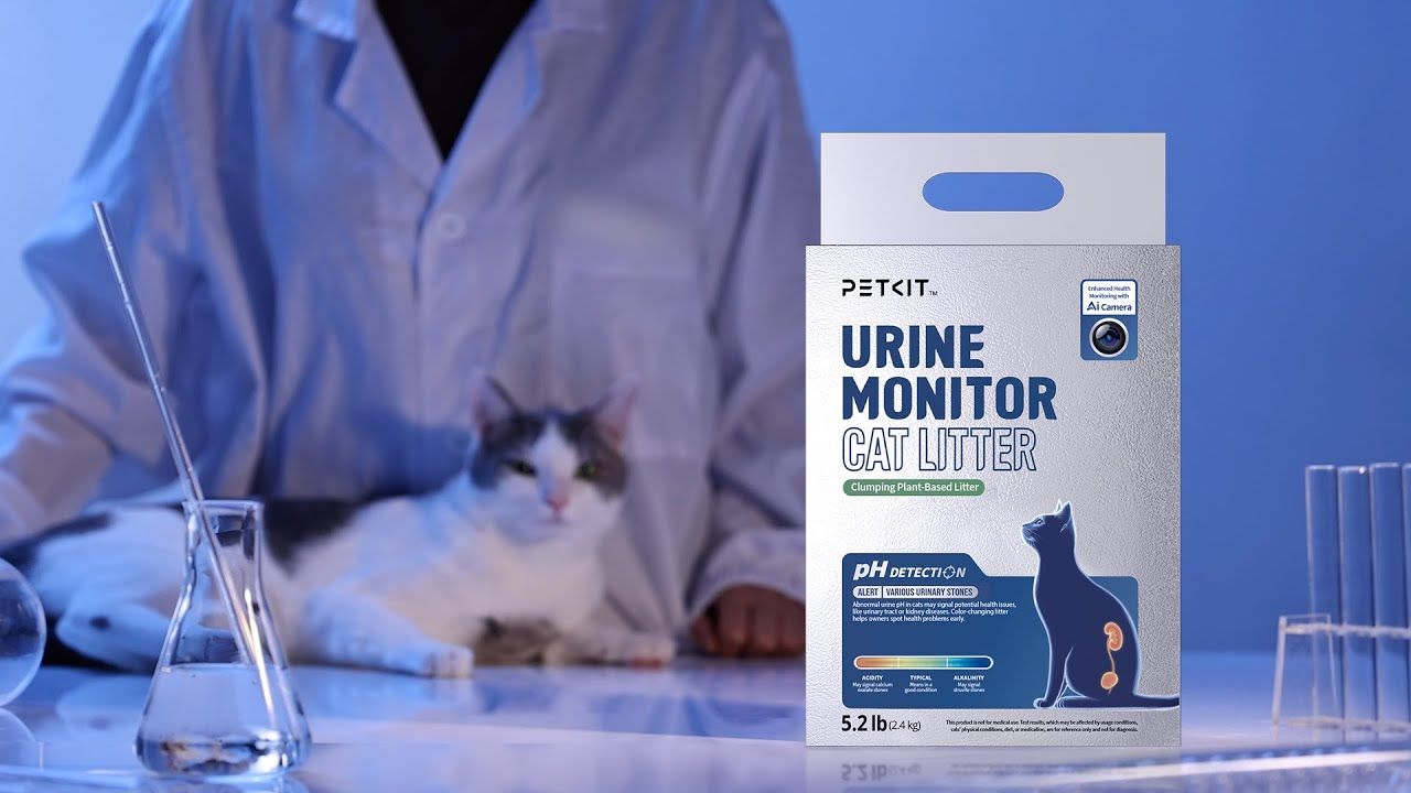Lettiera Monitoraggio PH Urinario AI - 4 confezioni — immagine 10