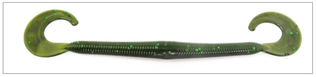 The Mustache Classic color, Color: Green Pumpkin