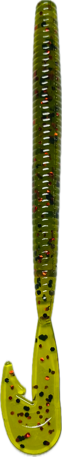 5.75” Speed worm classic colors