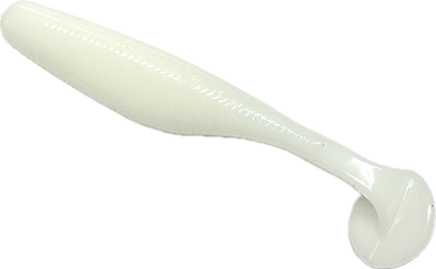 3.8&quot; Paddle Tail