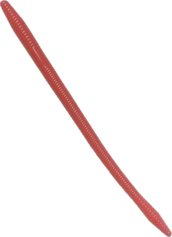 7” FINESSE WORM Classic Colors