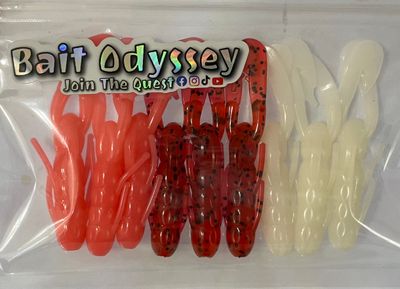3.5” Bed Bug Sample Pack