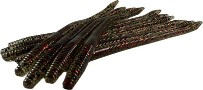 7” FINESSE WORM Classic Colors