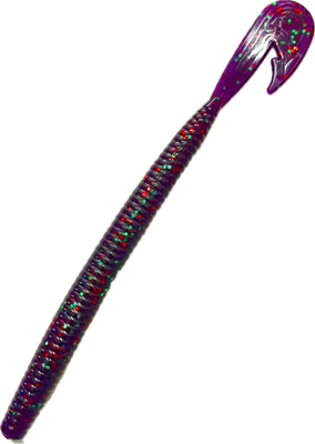 7” Mega Speed worm