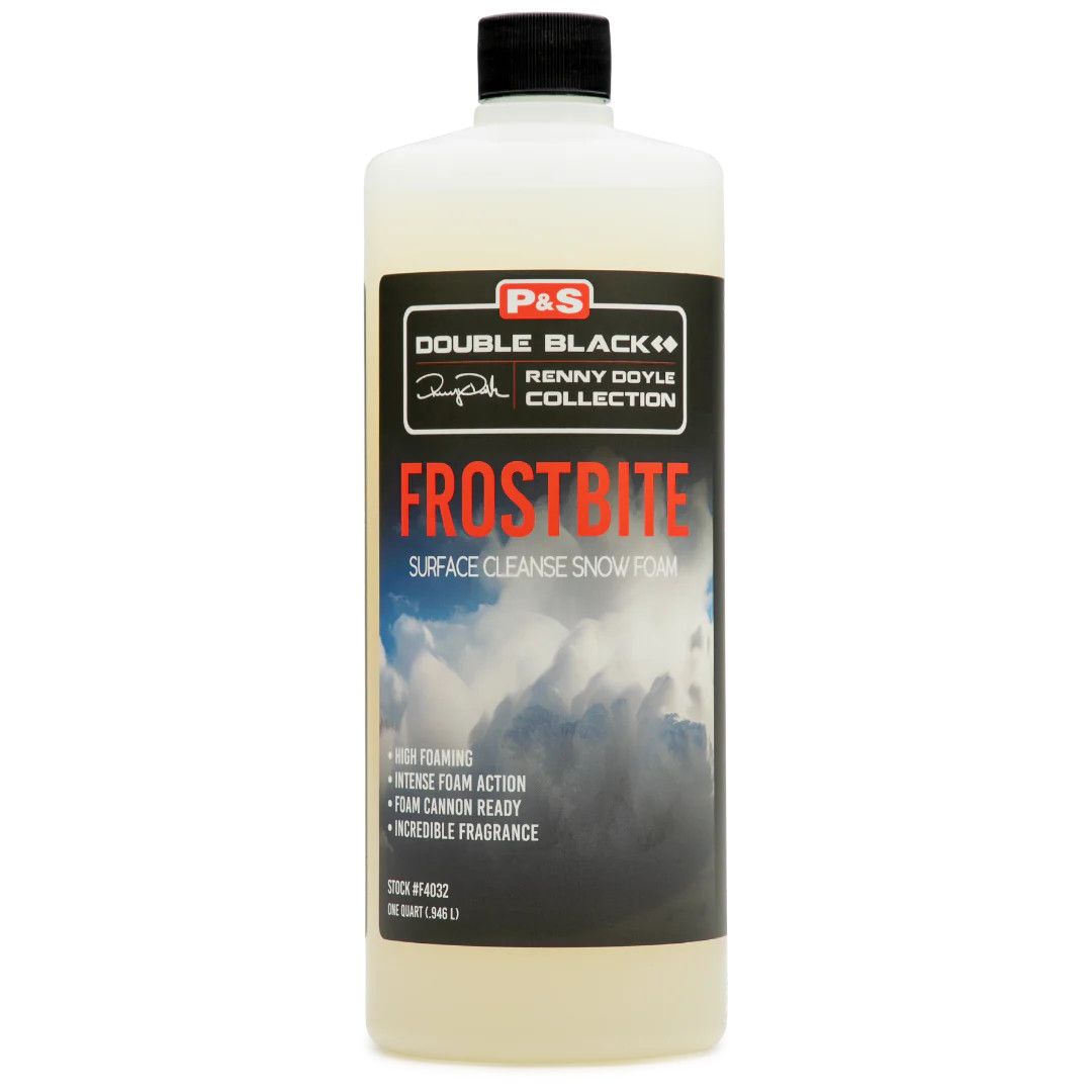 P&amp;S Frostbite Surface Cleanse Snow Foam 32oz