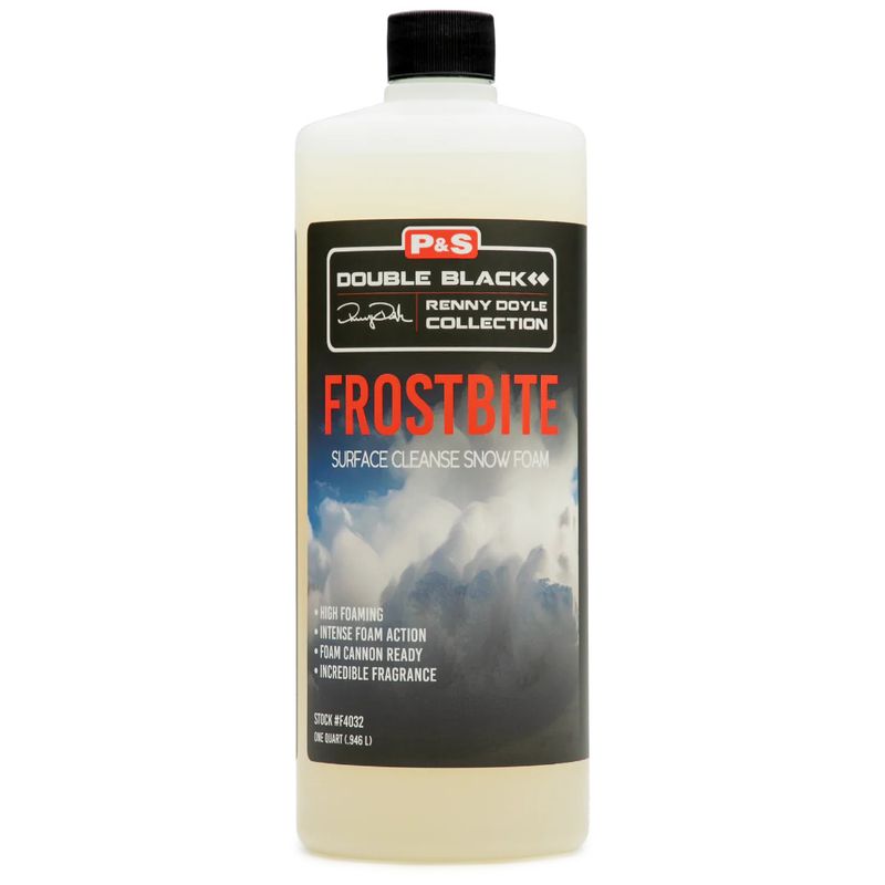 P&amp;S Frostbite Surface Cleanse Snow Foam 32oz