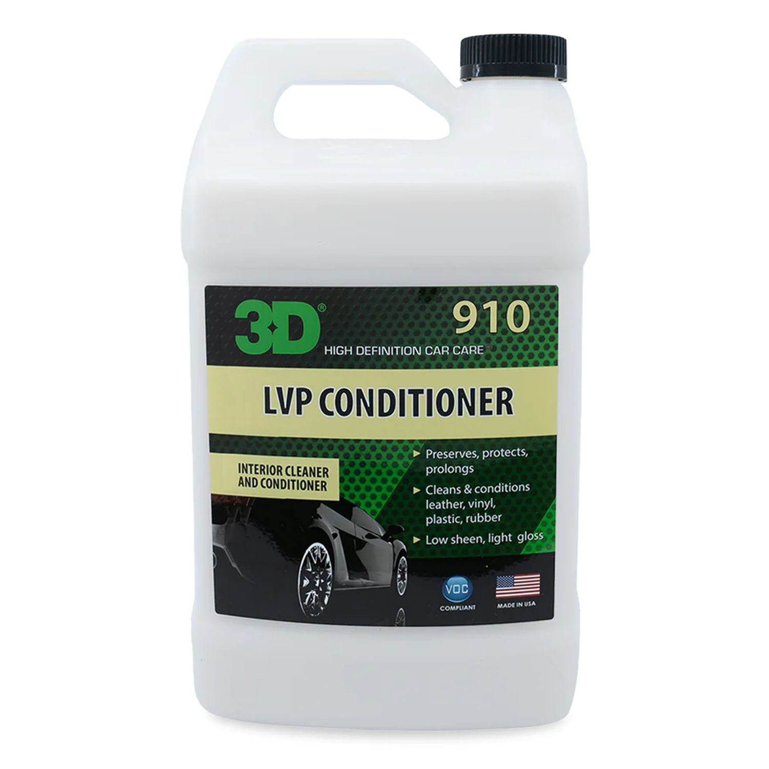 3D LVP Conditioner 1 Gallon