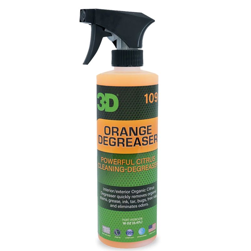 3D Orange Degreaser 16 oz