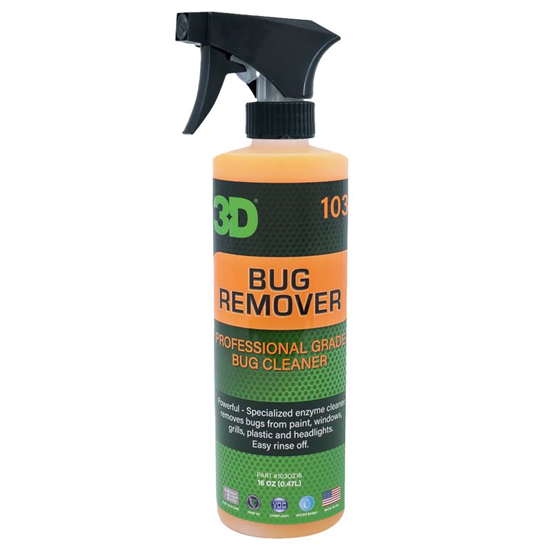 3D Bug Remover 16oz
