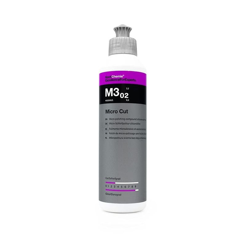 Koch Chemie M3 02 (Micro Cut) 250 ml