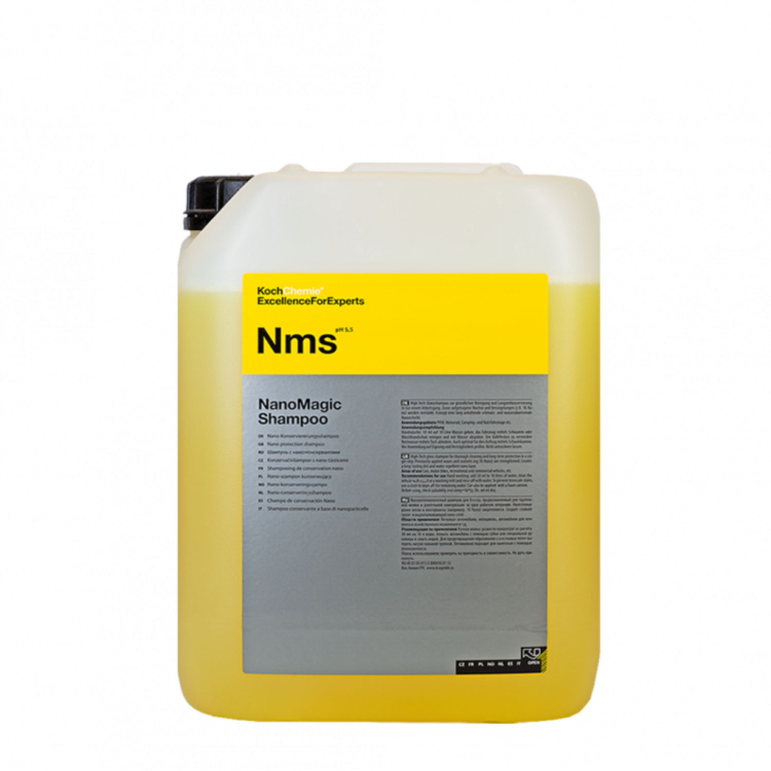Koch Chemie Nms (NanoMagic Shampoo) 5L