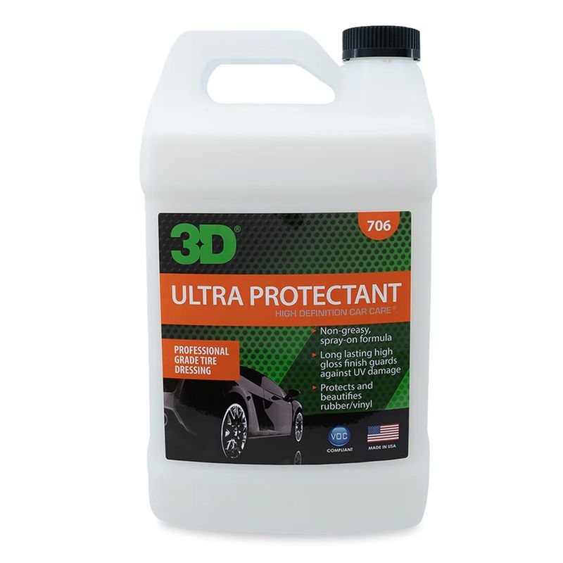 3D Ultra Protectant 1 Gallon