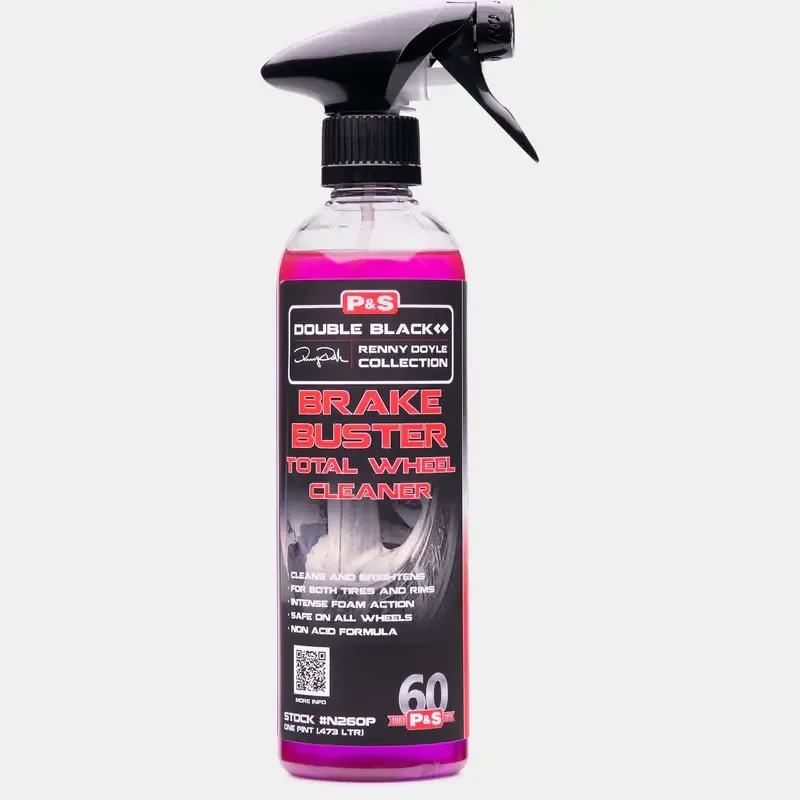 P&amp;S Brake Buster Total Wheel Cleaner Pint