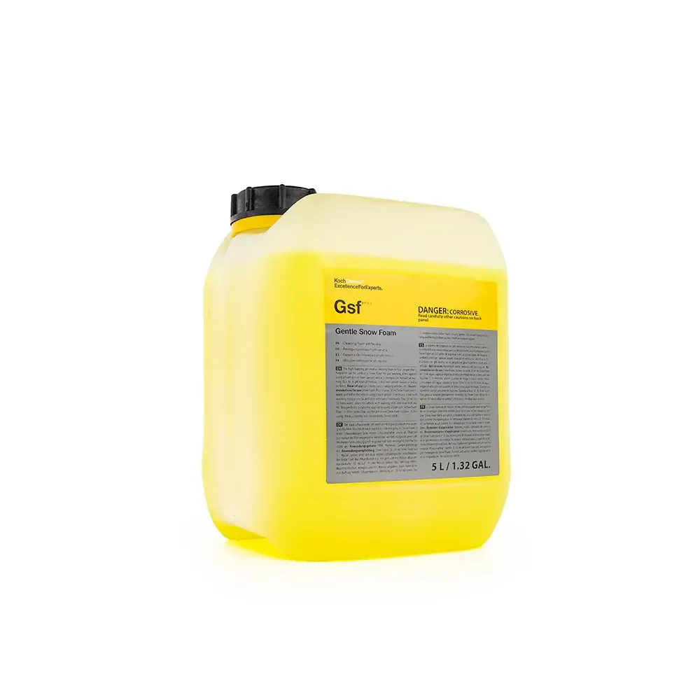Koch Chemie Gsf (Gentle Snow Foam) 5L