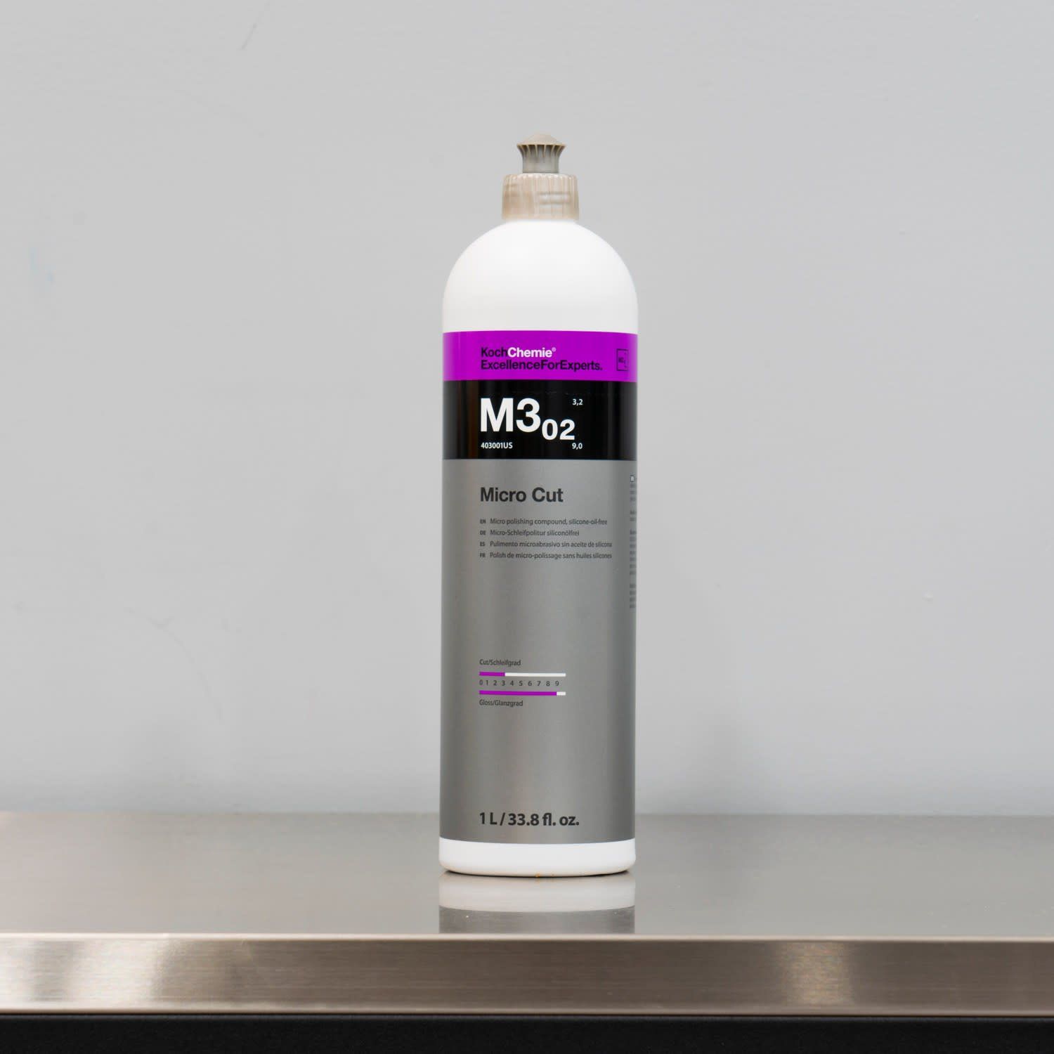 Koch Chemie M3 02 (Micro Cut) 1L