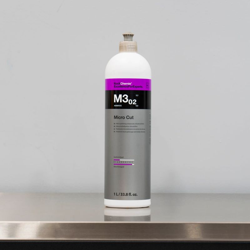 Koch Chemie M3 02 (Micro Cut) 1L