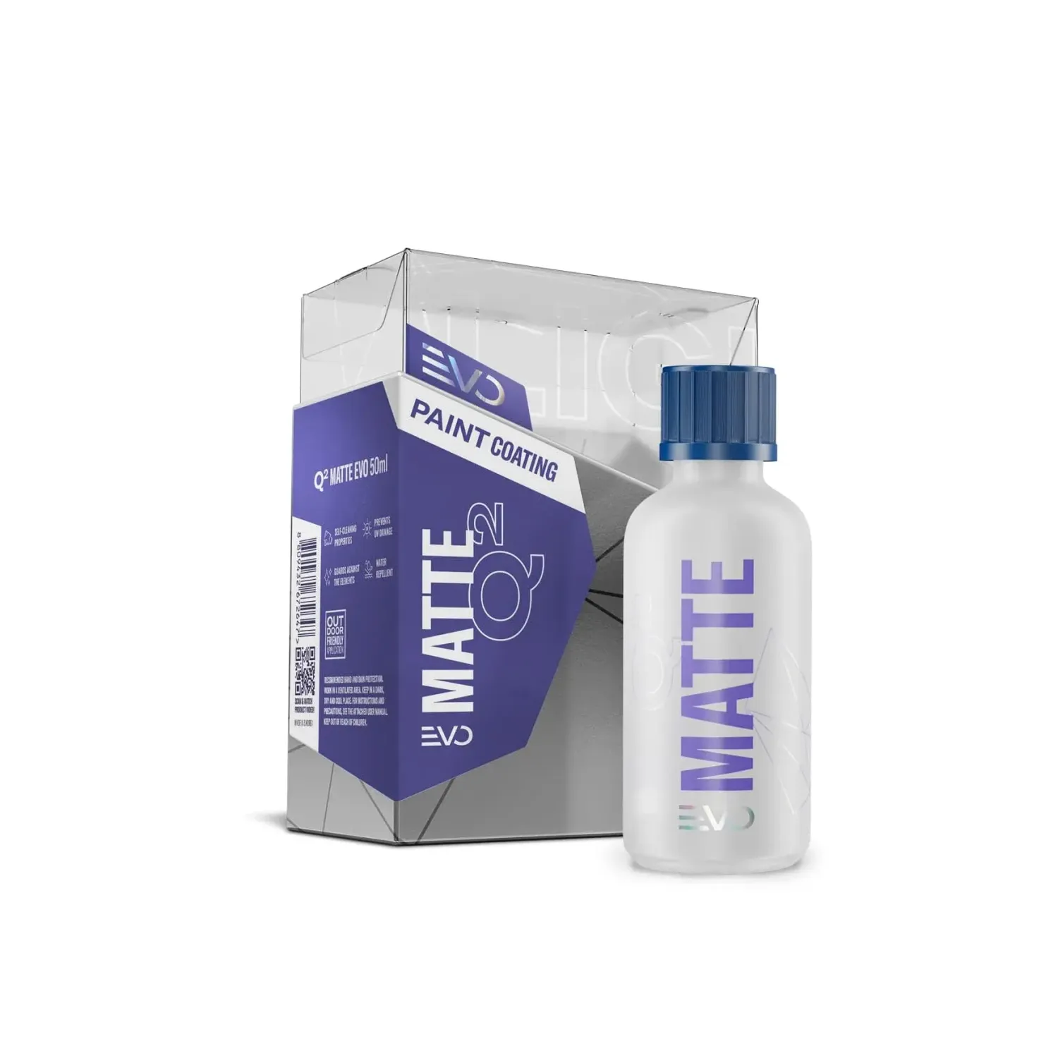 Gyeon Q² Matte 50ml