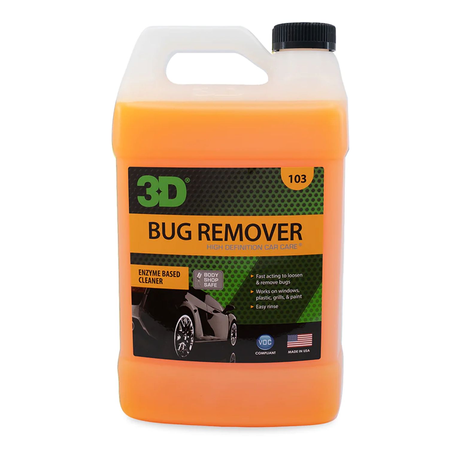 3D Bug Remover 1 Gallon