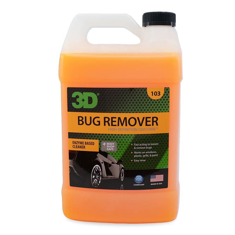 3D Bug Remover 1 Gallon