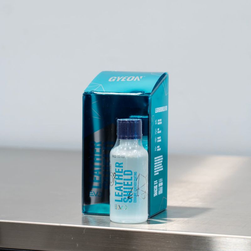Gyeon Q2 LeatherShield 50ml