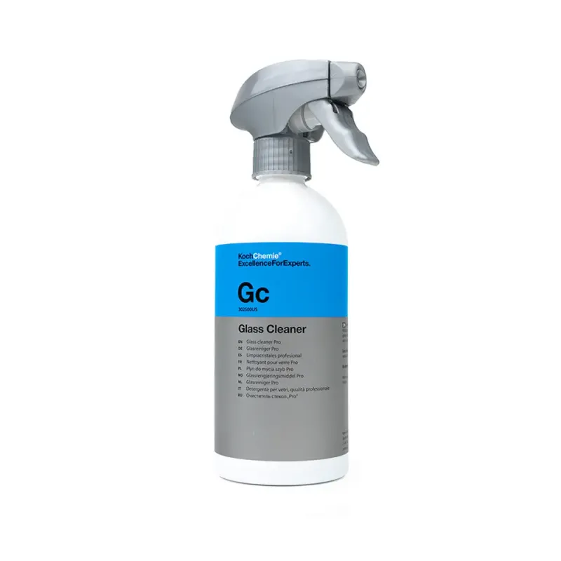 Koch Chemie Gc (Glass Cleaner) 500ml