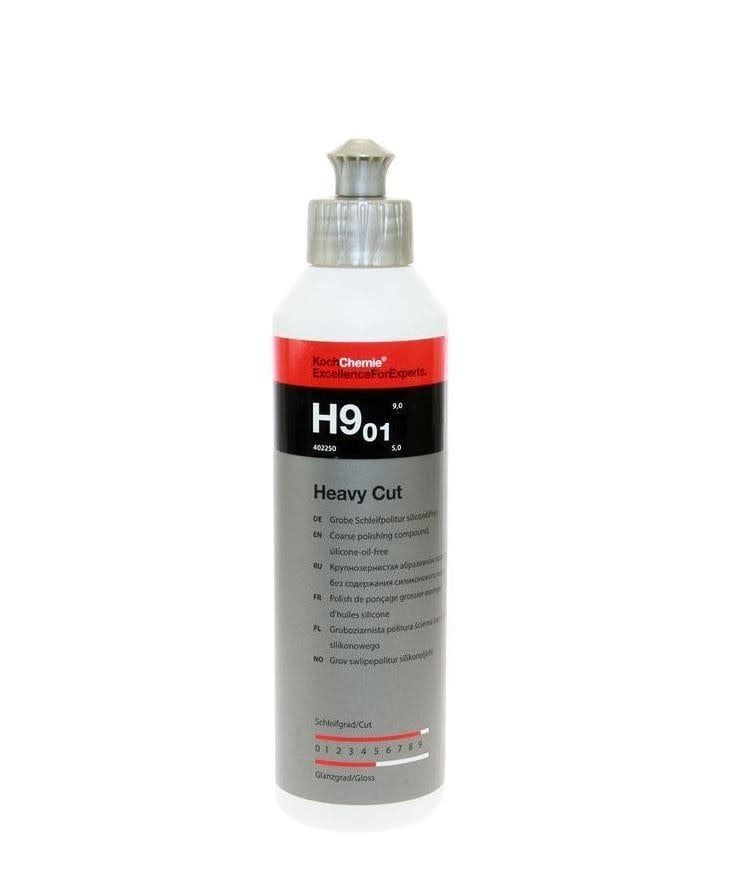 Koch Chemie H9 02 (Heavy Cut Compound) 250 ml