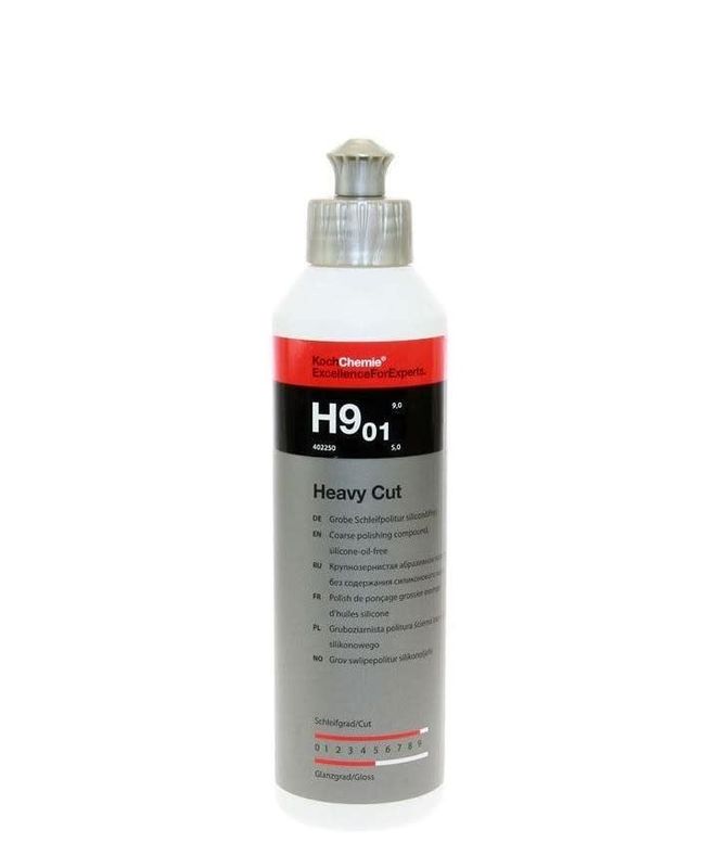 Koch Chemie H9 02 (Heavy Cut Compound) 250 ml
