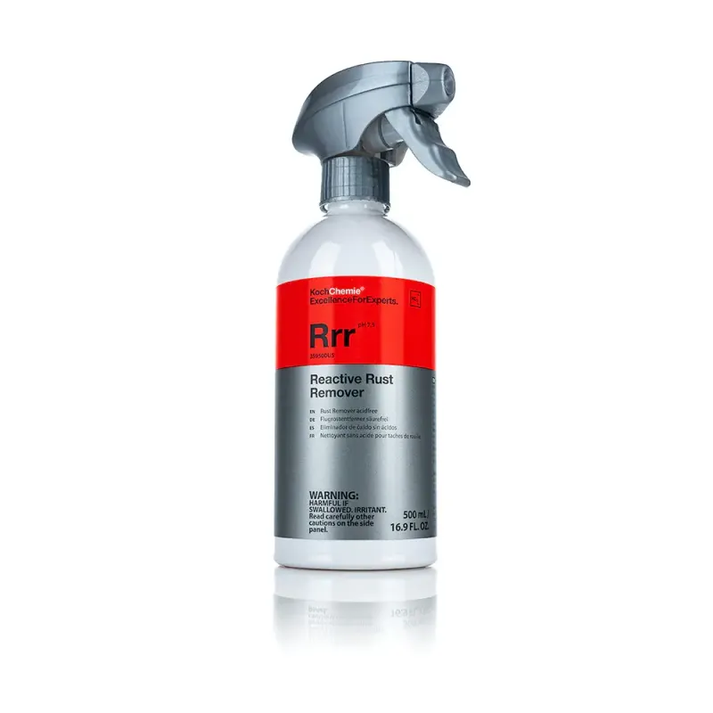 Koch Chemie Reactive Rust Remover (Rrr) 500ml