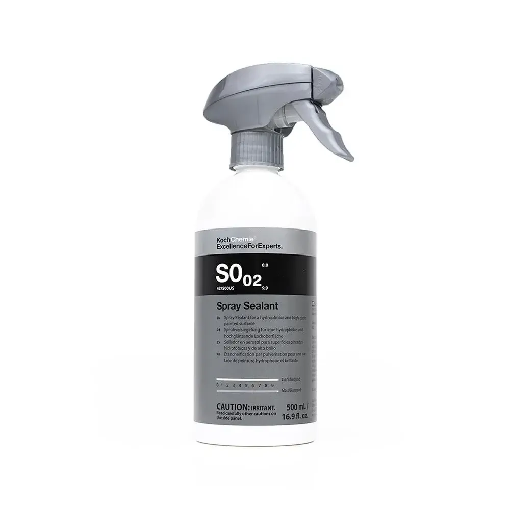 Koch Chemie S0 02 (Spray Sealant) 500ml