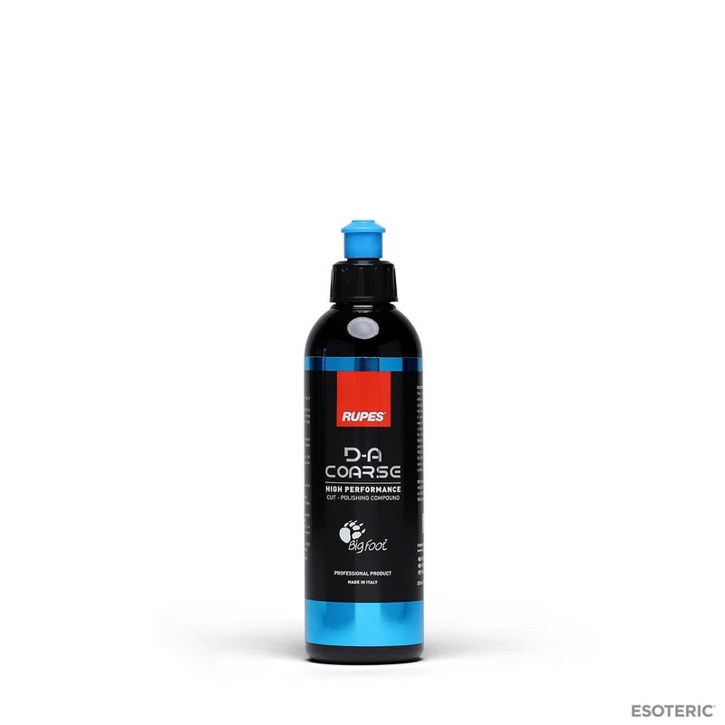 Rupes DA Coarse Compound 250ml