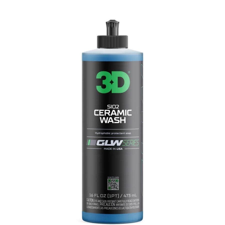 3D GLW  Si02 Ceramic Wash 16oz