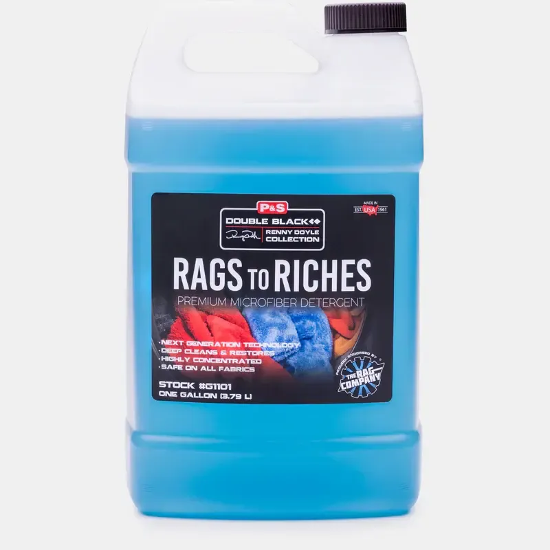 P&amp;S Rags to Riches 1 Gallon