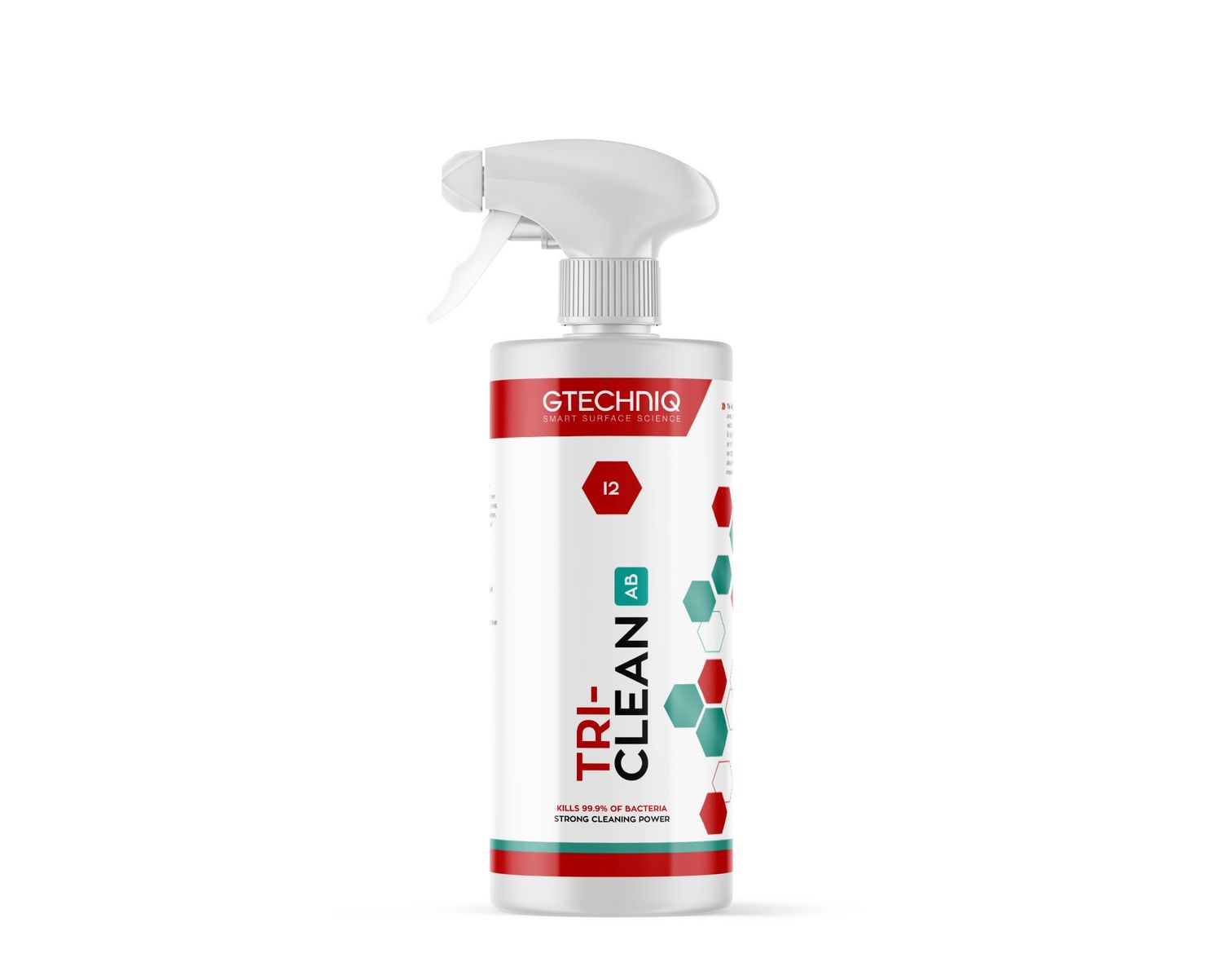 Gtechniq I2 Tri-Clean 500ml