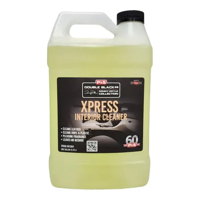 P&amp;S Xpress Interior Cleaner 1 Gallon