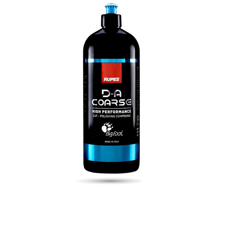 Rupes DA Coarse High Performance cut-polishing Compound 1000ml