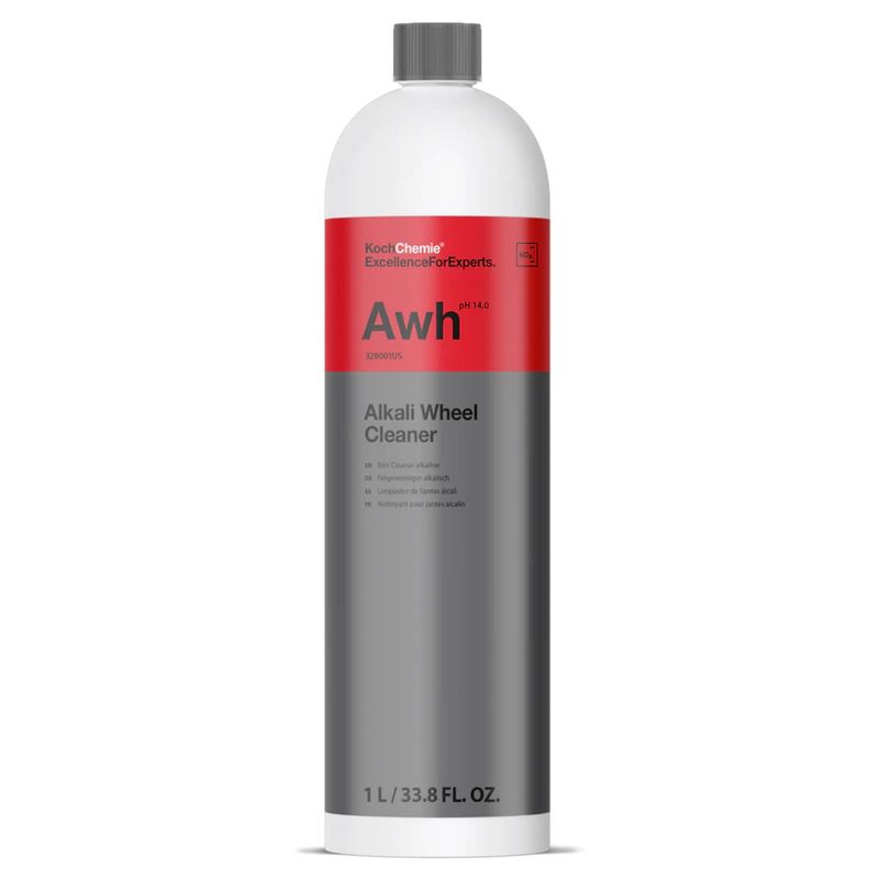 Koch Chemie  AWH (Alkali Wheel Clean) 1L
